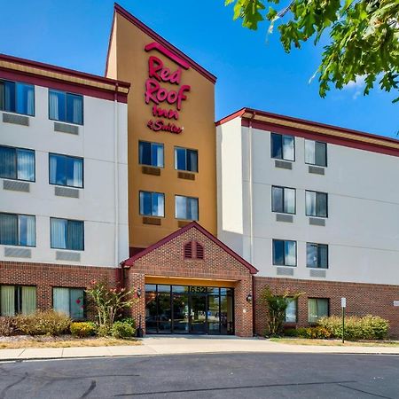 Red Roof Inn & Suites Dover Downtown Exterior foto
